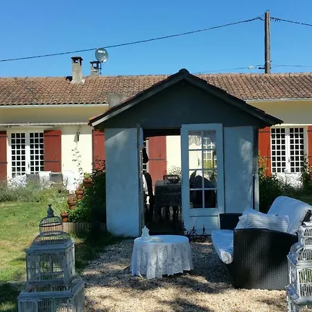 Le Savoir Vivre Bonnes (Charente)