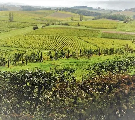 Le Savoir Vivre Frühstückspension Bonnes (Charente)