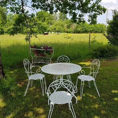 Le Savoir Vivre * Bonnes (Charente)