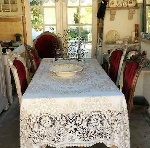 Bed & Breakfast Le Savoir Vivre *