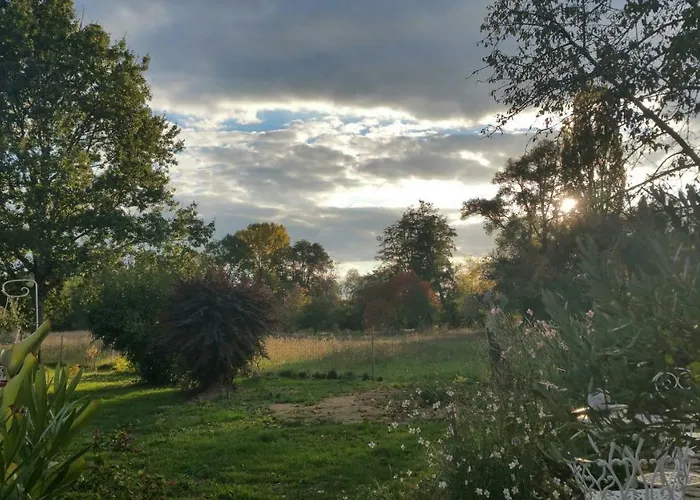 Le Savoir Vivre Bed & Breakfast