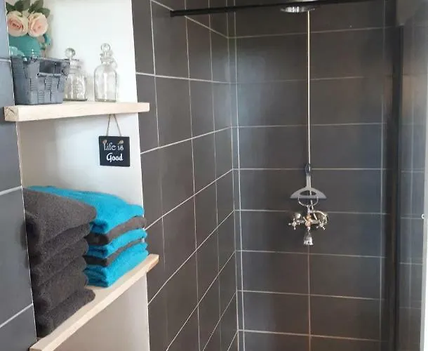 Bed & Breakfast Le Savoir Vivre Bonnes (Charente)