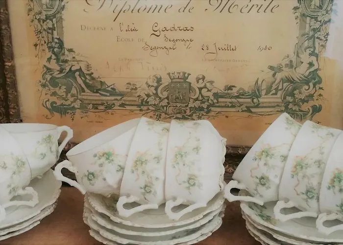 Bed & Breakfast Le Savoir Vivre