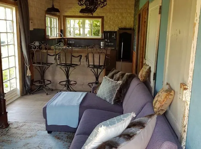 Le Savoir Vivre Bed & Breakfast