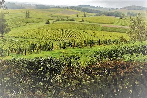 Le Savoir Vivre Bed & Breakfast Bonnes (Charente)